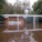 Inundada Casa Farnsworth