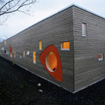 Kindergartens - 70ºN Arkitektur - Noruega - Simbiosis News