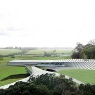 Museo de la prehistoria – DIEGUEZ FRIDMAN arquitectos – Gyeonggi-do Jeongok, Corea