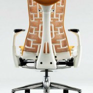 Embody  la nueva silla de Herman Miller