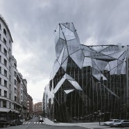 Basque Health Department Headquarters – Coll-Barreu Arquitectos – Bilbao – España