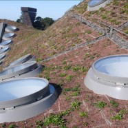 Academy of Science de California - Renzo Piano - US