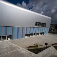 Polideportivo de La Higuerita –  GBGV Arquitectos – España