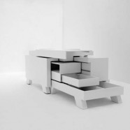 Transformer Shelf – Martin Sämmer