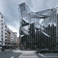 Basque Health Department Headquarters - Coll-Barreu Arquitectos - Bilbao - España
