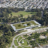Academy of Science de California - Renzo Piano - US