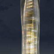 Michael Schumacher World Champion Tower -  L-A-V-A - Dubai