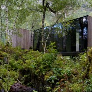 Hotel de reposo – Juvet  JSA – Noruega