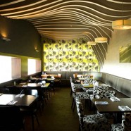 Restaurante Rosso – SO Architecture – Israel