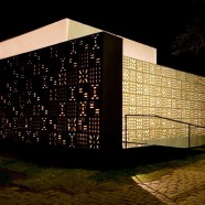 Patchwork Pavilion – DOMO – Brasil