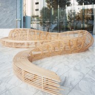 Tokyo Design Week  Banca - Frank Gehry