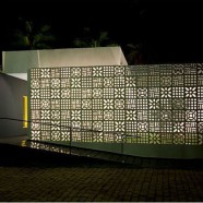 Patchwork Pavilion - DOMO - Brasil