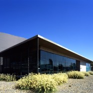 Centro de Distribución Andina Santa Marta - Sabbagh Arquitectos - Chile