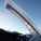 Nuevo Trampolin de salto Esqui Olimpico en Garmisch-Partenkirchen  terrain loenhart&mayr