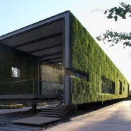 CR Land Guanganmen Green Technology Showroom - Vector Architecture - China