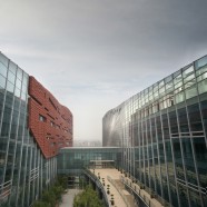 Centro Internacional de Convenciones - BURO II + CITIC - China