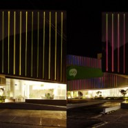 Edificio Viva Dominicana  Roca + Paz Arquitectura - República Dominicana