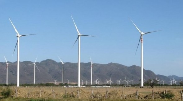 Inauguran en México el parque eólico más grande de Latinoamérica