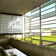 Casa Y –  Anonimous-Led – Mexico