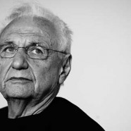 Frank O. Gehry en el Museo de Arte de  Philadelphia
