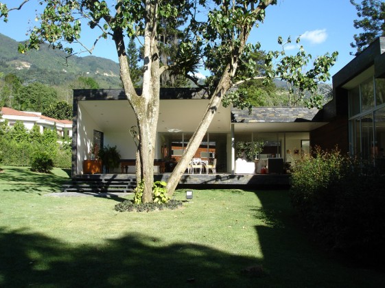 Casa DL  - Camilo Restrepo - Colombia