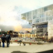 Deichman Library - Meeting place/diversity/openness/exploration - Schmidt Hammer Lassen