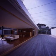 Double Courtyard House –  Tezuka Architects – Japón