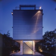 Wall less house -  Tezuka Architects - Japón
