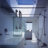 Wall less house -  Tezuka Architects - Japón