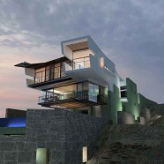 Lefevre House - Longhi Architects - Peru