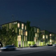 100k  – Mario Cucinella Arquitectos