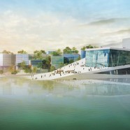 Deichman Library - Deichman Valley - Sou Fujimoto