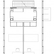 Wall less house -  Tezuka Architects - Japón