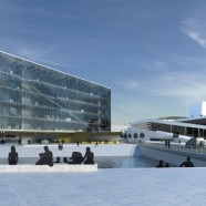 Deichman Library - Body + Mind - Kister Scheithauer Gros Architekten und stadtplaner/AnotherArchitect