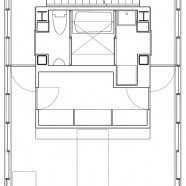 Wall less house -  Tezuka Architects - Japón