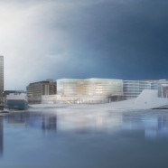 Deichman Library - Between Brochure - David Chipperfield Architects