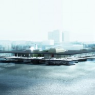 Munch Museum - Yin Yang - REX Architects
