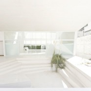 Esplanada Studio - Tatiana Bilbao & at103 - México Esplanada Studio - Tatiana Bilbao & at103 - México