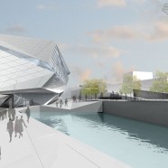 Deichman Library - Woven - Plasma Studio