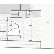 Esplanada Studio - Tatiana Bilbao & at103 - Mexico Plano de Sotano