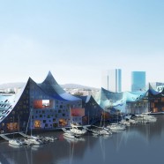 Munch Museum - Starry Night - Manuelle Gautrand Architecture