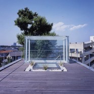 Wall less house -  Tezuka Architects - Japón