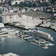 Munch Museum - Oslo's Ribbon - Kengo Kuma Associates/n!studio/HKPArchitekten