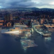 Munch Museum - MSK - Ghilardi Hellsten Arkitekter