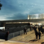 Munch Museum - Munch Island - Kristin Jarmund Arkitekter