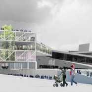 Deichman Library - Vanda - Lacaton Vassal Architectes