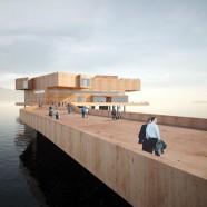 Munch Museum - Lyst og mørkt - Gigon/ Guyer Architekten