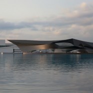 Munch Museum - The lady of the sea - Zaha Hadid Architects