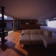 Double Courtyard House -  Tezuka Architects - Japón