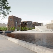 Deichman Library - The city the green, the library between - Lundgaard Tranberg Arkitekter AS